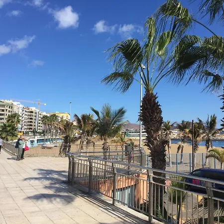 Parque Jardin Апартаменты