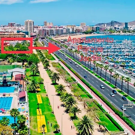 Parque Jardin * Лас-Пальмас-де-Гран-Канария