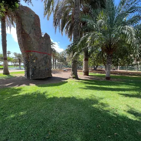 Апартаменты Parque Jardin *