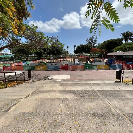 Parque Jardin Апартаменты