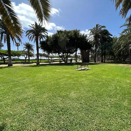 Parque Jardin Апартаменты Лас-Пальмас-де-Гран-Канария