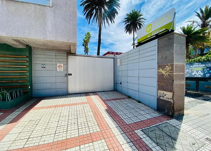 Parque Jardin * Las Palmas de Gran Canaria