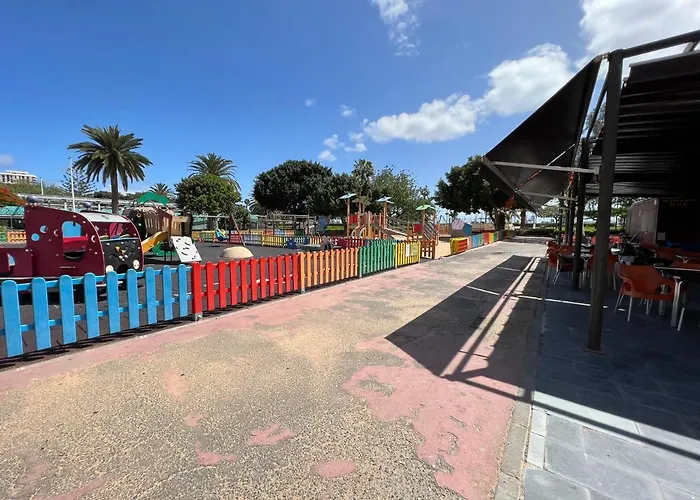Parque Jardin Appartamento Las Palmas de Gran Canaria