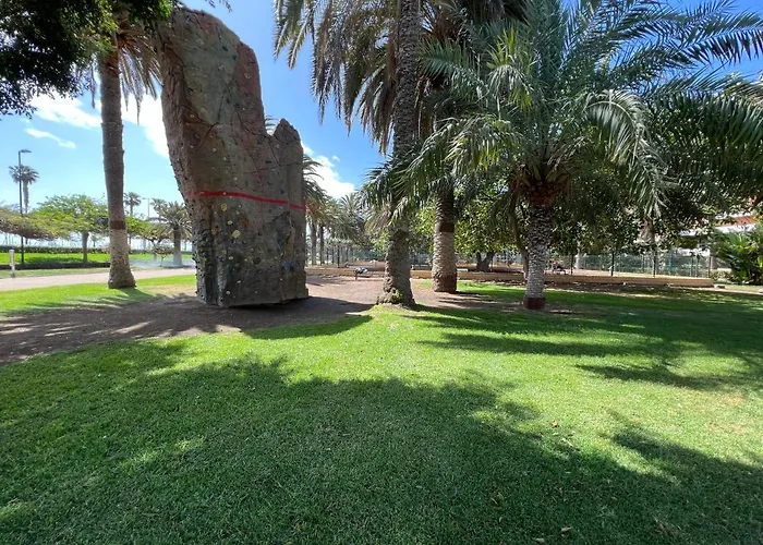 Appartamento Parque Jardin *