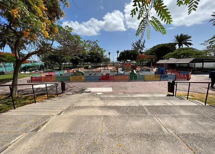 Parque Jardin Appartamento