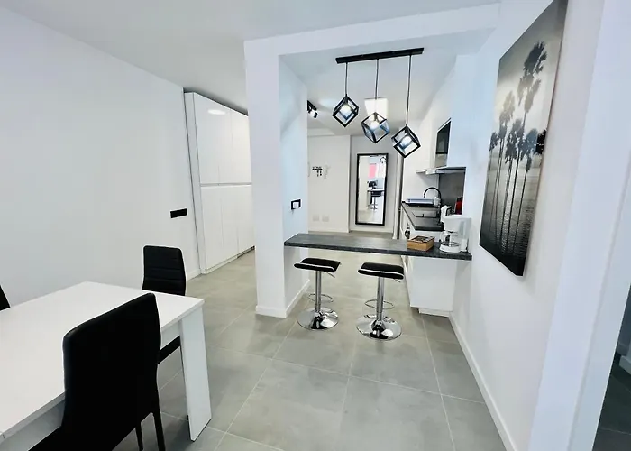 Parque Jardin Appartamento Las Palmas de Gran Canaria