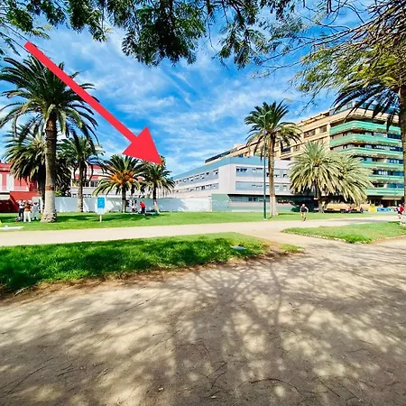 Parque Jardin شقة