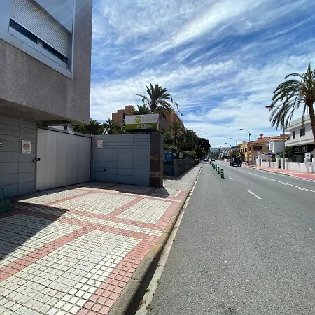 Apartmán Parque Jardin *