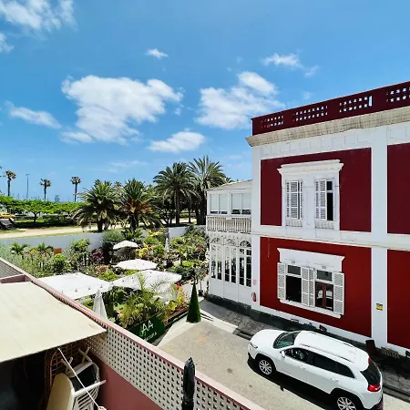 Parque Jardin Apartmán Las Palmas de Gran Canaria