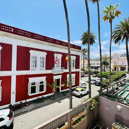 Parque Jardin Apartmán