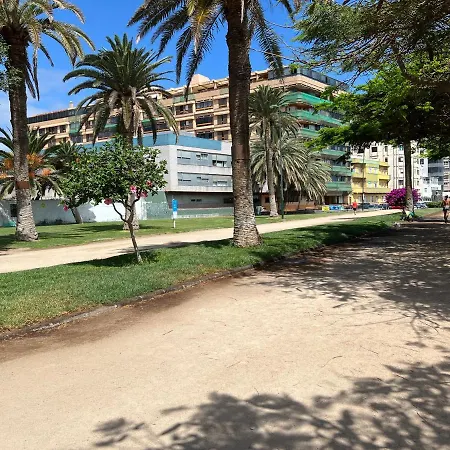 Parque Jardin Apartmán *