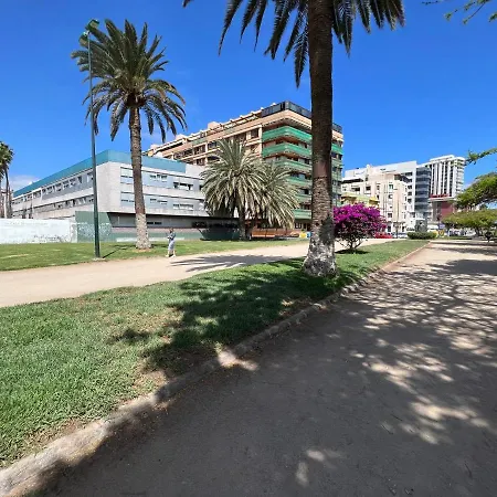 Parque Jardin
