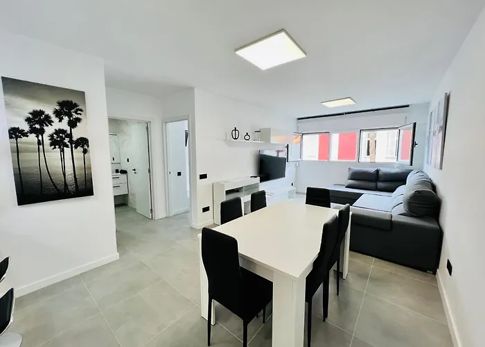 Parque Jardin Apartmán Las Palmas de Gran Canaria