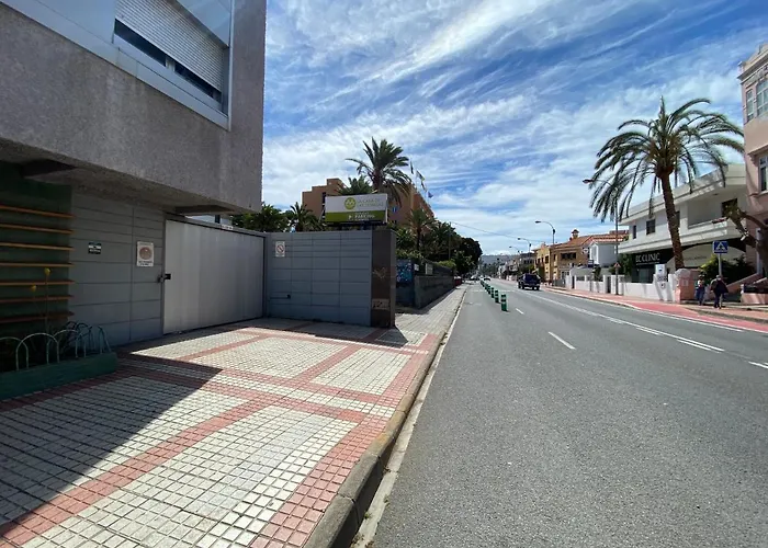 Apartmán Parque Jardin *