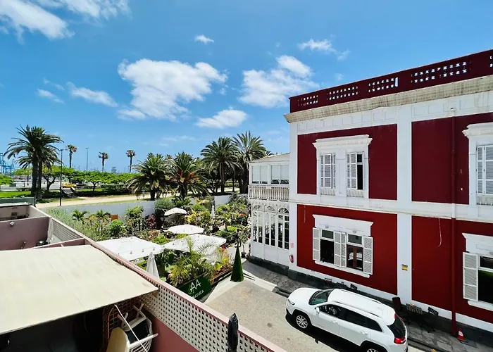 Parque Jardin Apartmán Las Palmas de Gran Canaria