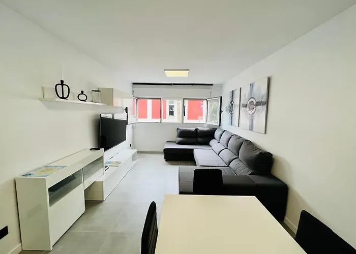 Apartmán Parque Jardin *