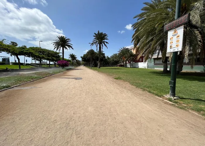 Parque Jardin Apartmán