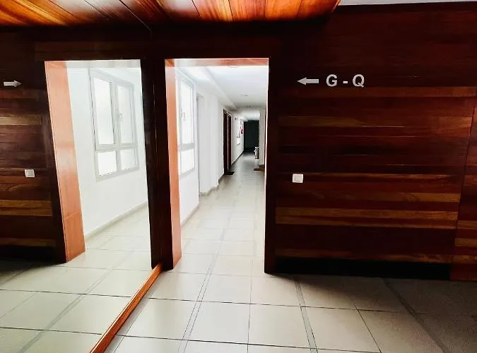 Apartmán Parque Jardin Las Palmas de Gran Canaria