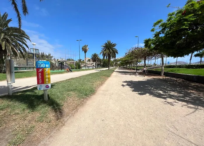 Parque Jardin Las Palmas de Gran Canaria