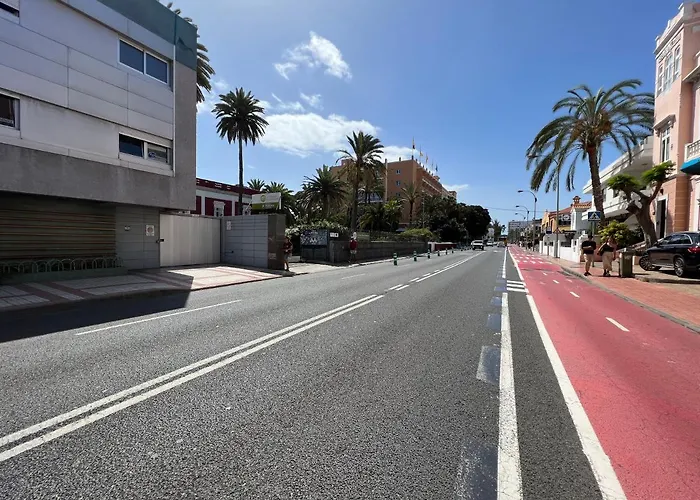 Parque Jardin Apartmán Las Palmas de Gran Canaria
