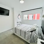 Apartamento Parque Jardín