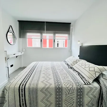 Parque Jardin Apartment