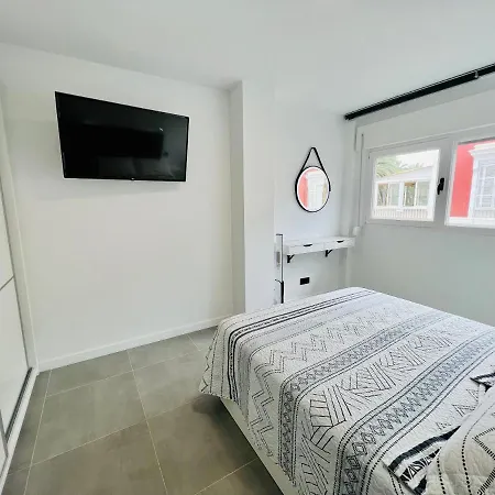 Apartment Parque Jardin Las Palmas de Gran Canaria