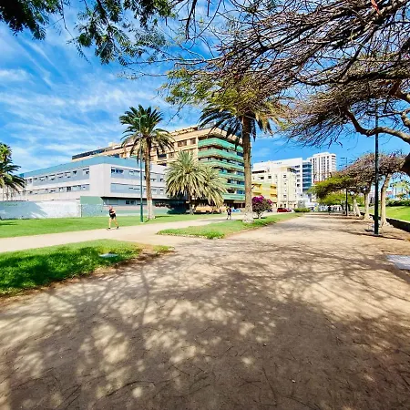 Parque Jardin Apartment *