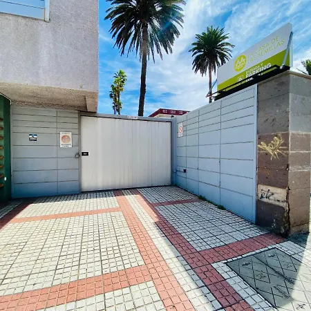 Parque Jardin * לאס פאלמס דה גראן קנאריה