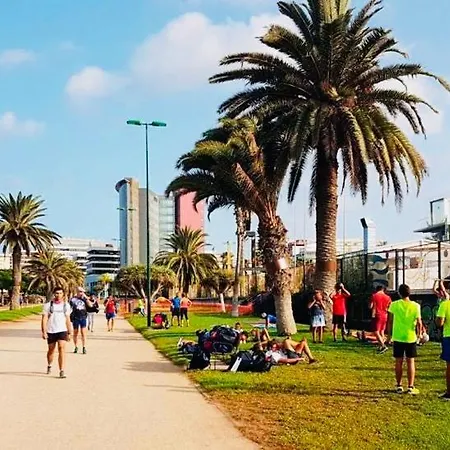 Parque Jardin לאס פאלמס דה גראן קנאריה