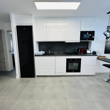 Parque Jardin Apartment