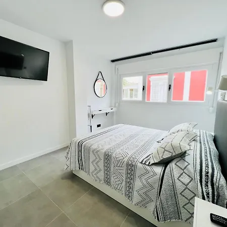 Apartment Parque Jardin