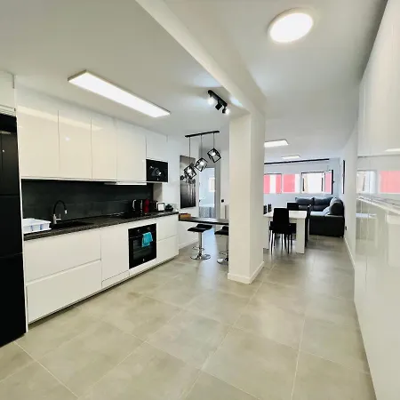 Parque Jardin Apartment *