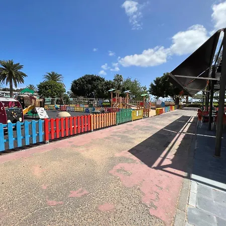 Parque Jardin Appartement Las Palmas