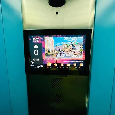 דירה Parque Jardin לאס פאלמס דה גראן קנאריה