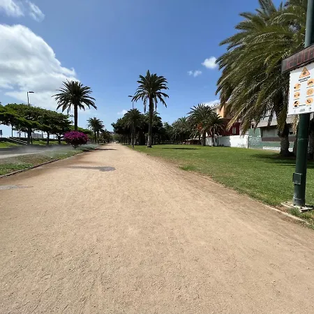 Parque Jardin Apartment