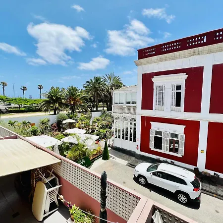 Parque Jardin Apartment *