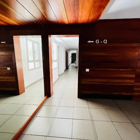 Apartment Parque Jardin Las Palmas de Gran Canaria