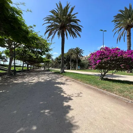 דירה Parque Jardin לאס פאלמס דה גראן קנאריה