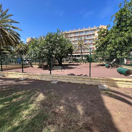 Parque Jardin לאס פאלמס דה גראן קנאריה