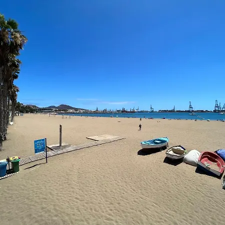 דירה Parque Jardin לאס פאלמס דה גראן קנאריה