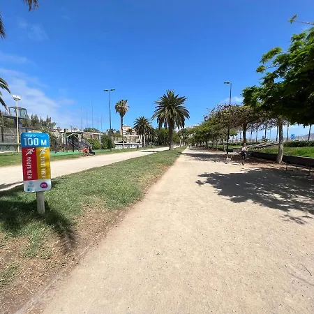 Parque Jardin לאס פאלמס דה גראן קנאריה