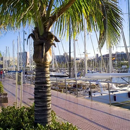 Apartment Parque Jardin