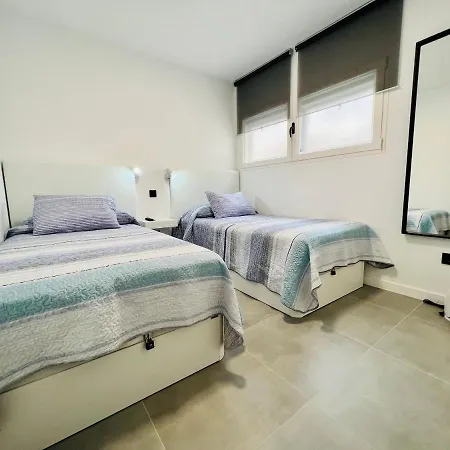 Parque Jardin דירה לאס פאלמס דה גראן קנאריה