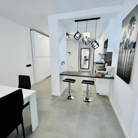 Parque Jardin דירה לאס פאלמס דה גראן קנאריה