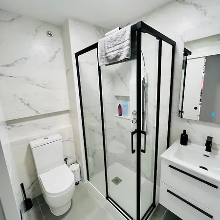 דירה Parque Jardin לאס פאלמס דה גראן קנאריה