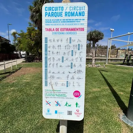 Parque Jardin דירה