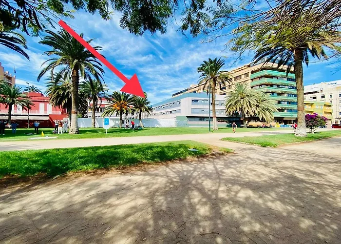 Parque Jardin Apartmán