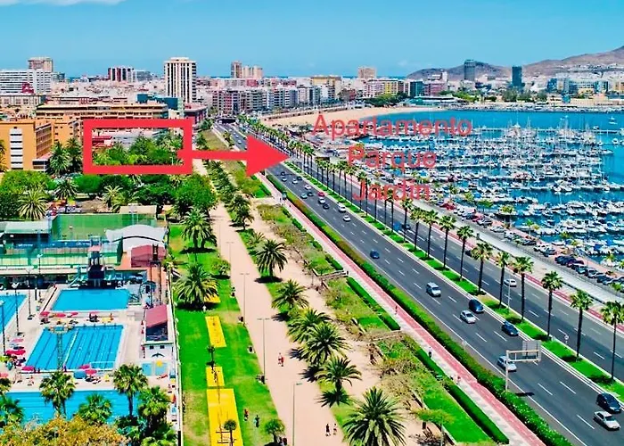 Parque Jardin * Las Palmas de Gran Canaria