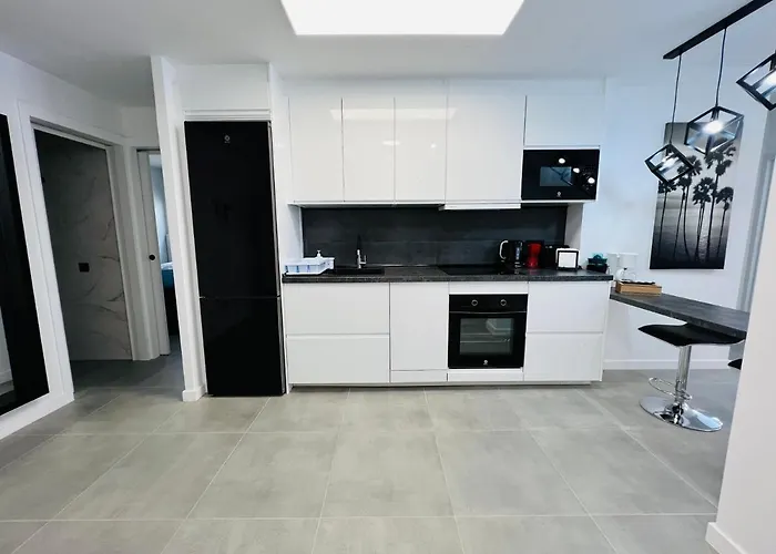 Parque Jardin Apartmán